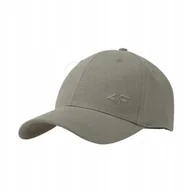 Czapki i chusty sportowe męskie - Czapka z daszkiem 4F U367 4FWSS25ACABU367 44S L/XL - miniaturka - grafika 1