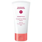 Kremy do twarzy - Hildegard Braukmann Braukmann Essentials Couperose Relax Nacht 50 ml - miniaturka - grafika 1