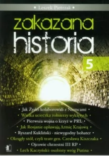 PENELOPA Zakazana historia 5 - Leszek Pietrzak - Filozofia i socjologia - miniaturka - grafika 2