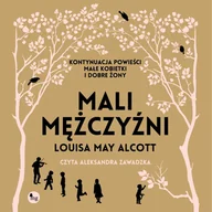 Audiobooki - literatura piękna - Mali mężczyźni - miniaturka - grafika 1
