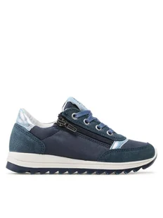 Primigi Sneakersy 3869433 M Niebieski - Buty dla dziewczynek - miniaturka - grafika 1