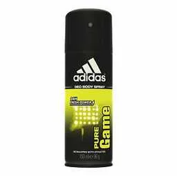 Adidas Pure Game dezodorant 150 ml - Dezodoranty i antyperspiranty unisex - miniaturka - grafika 2