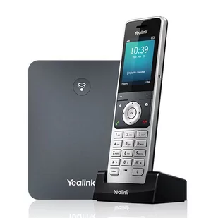 Yealink W76P - Telefon bezprzewodowy - Telefonia VoIP - miniaturka - grafika 1