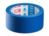 Folie i taśmy malarskie - Taśma malarska niebieska Scley seria 588 (38mm x 50m) - miniaturka - grafika 1