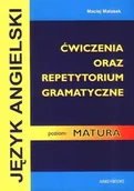 Podręczniki dla szkół podstawowych - Język angielski. Ćwiczenia oraz repetytorium gram. - miniaturka - grafika 1