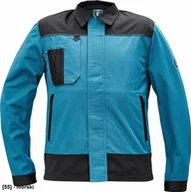 Odzież robocza - CERVA CREMORNE kurtka - męska kurtka robocza z wytrzymałej tkaniny, 60% bawełna, 40% poliester - morski 60 - miniaturka - grafika 1