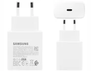 Ładowarki do telefonów - ORYGINALNA ŁADOWARKA SIECIOWA SAMSUNG 45W PD 3.0 USB C Galaxy S22 S23 Ultra - miniaturka - grafika 1