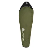 Śpiwory - Śpiwór turystyczny mumia Volven Superlight I prawy - miniaturka - grafika 1