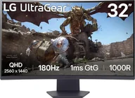 Monitory - LG 32GS60QX-B 32"  - miniaturka - grafika 1