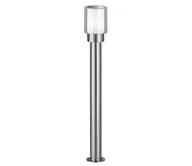 Lampy ogrodowe - Wofi 12232 - Lampa zewnętrzna PITA 1xE27/10W/230V IP54 - miniaturka - grafika 1