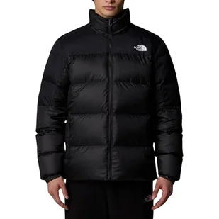 THE NORTH FACE Diablo Tnf Black Heather/Tnf Blk, męska kurtka puchowa, XS - Kurtki męskie - miniaturka - grafika 1