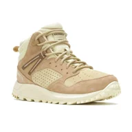 Buty trekkingowe damskie - Buty turystyczne damskie Merrell Wildwood Mid Ltr Wp - miniaturka - grafika 1