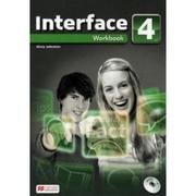 Podręczniki dla gimnazjum - Interface 4. Zeszyt do języka angielskiego - dostępny od ręki, wysyłka od 2,99 - miniaturka - grafika 1