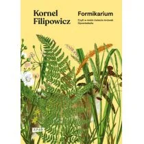 Znak Formikarium, czyli w moim świecie mrówek. Opowiadania Kornel Filipowicz - Powieści i opowiadania - miniaturka - grafika 1