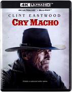 Dramaty Blu-ray - Cry Macho - miniaturka - grafika 1