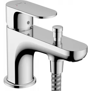HANSGROHE 72436000 Rebris S Jednouchwytowa bateria wannowa Monotrou - Baterie wannowe i prysznicowe - miniaturka - grafika 1