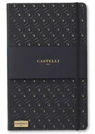 Szkolne artykuły papiernicze - Herlitz Notatnik Castelli Gold - Honey 9576703 - miniaturka - grafika 1