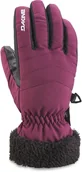 Rękawiczki dla dzieci - rękawiczki ęce DAKINE KIDS ALERO GLOVE Grape Vine - miniaturka - grafika 1