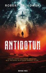 Antidotum - E-booki - thrillery - miniaturka - grafika 1