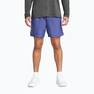 Spodenki treningowe męskie Under Armour Woven Wdmk - Spodnie sportowe męskie - miniaturka - grafika 1