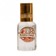 Wody i perfumy damskie - Song Of India Indyjski olejek zapachowy 5 ml - Buddha Delight - miniaturka - grafika 1