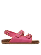 Buty dla dziewczynek - Roxy Sandały AVO-RMT-126 Różowy - miniaturka - grafika 1