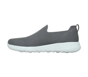 Skechers Go Walk Joy, Trampki Męskie, Węgiel, 45.5 EU X-szeroki, Węgiel, 45.5 EU X-Larga - Trampki męskie - miniaturka - grafika 1