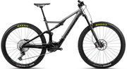 Rowery elektryczne - Orbea Orbea Rise H30, szary/czarny XL 2022 Rowery górskie M35520VL - miniaturka - grafika 1