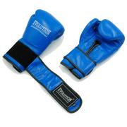 Rękawice bokserskie - Rękawice bokserskie Evolution Professional Equipment ze skóry naturalnej PRO+ - miniaturka - grafika 1