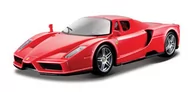 Samochody i pojazdy dla dzieci - Bburago Model Ferrari Enzo 1:24 26006 $ - miniaturka - grafika 1