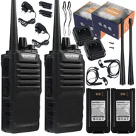 Krótkofalówki - 2X Radiotelefon Baofeng Bf-9700 8W Wodoodporny Pmr - miniaturka - grafika 1
