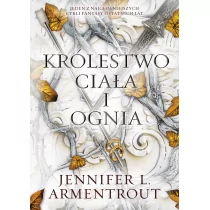 Królestwo ciała i ognia - Horror, fantastyka grozy - miniaturka - grafika 1