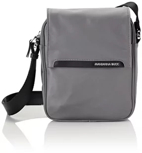 Mandarina Duck Hunter Urban, Kobieta Crossover, Smoked Pearl - Torebki damskie - miniaturka - grafika 1