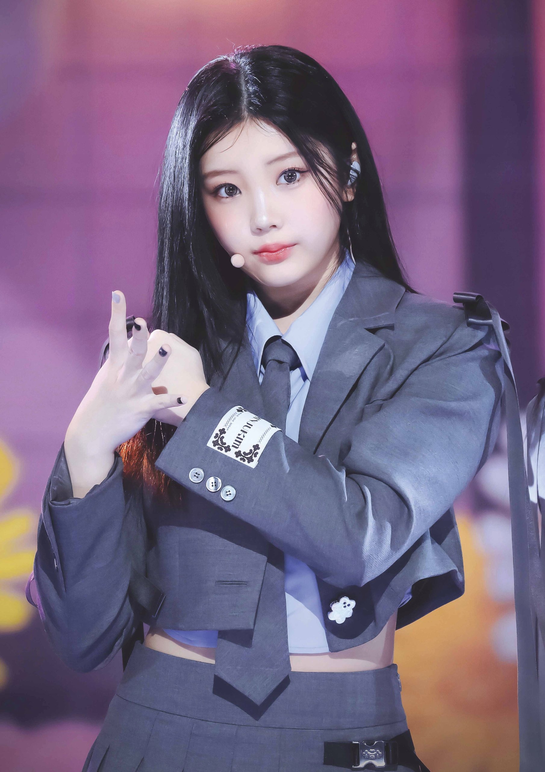 Plakat A2 Illit K-Pop Kpop Korea Muzyka Wonhee