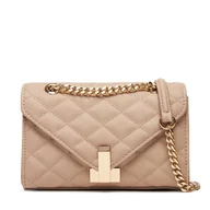 Torebki damskie - Torebka Aldo Chelsy 14076711 Beżowy - miniaturka - grafika 1