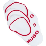 Skarpetki męskie - Hugo Bodywear Skarpety/stopki 3 pack - miniaturka - grafika 1