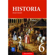Podręczniki dla szkół podstawowych - Historia SP 6 ćw WSiP Anita Plumińska-Mieloch - miniaturka - grafika 1