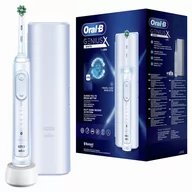 Szczoteczki elektryczne - Braun Oral-B Genius X White - miniaturka - grafika 1