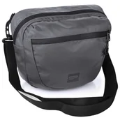 Nerki - Spokey, Torba na ramię, Croco, 4l - miniaturka - grafika 1