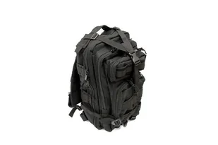 GFC Plecak typu Assault Pack - czarny (GFT-20-000411) G GFT-20-000411 - Plecaki - miniaturka - grafika 5