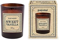 Świece - Pajoma Świeca zapachowa Sweet Vanilla z Apothecary Edition, 230 g - miniaturka - grafika 1