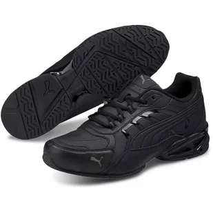 Buty męskie sportowe Puma Respin sneakersy na co dzień skórzane - Sneakersy męskie - miniaturka - grafika 1