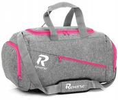 Torby sportowe - Torba treningowa sportowa KIESZEŃ NA BUTY FITNESS - miniaturka - grafika 1