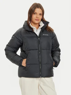Columbia Kurtka zimowa Puffect™ II 2090291 Czarny Regular Fit - Kurtki damskie - miniaturka - grafika 1
