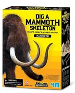 Mały naukowiec - 4M Wykopaliska - Mamut - miniaturka - grafika 1