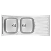 Zlewozmywaki - Deante Twist ZEU 0210 - miniaturka - grafika 1