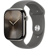 Akcesoria do smartwatchy - Pasek do Apple Watch (44/45/46/49mm) M/L Górska szarość | Bezpłatny transport - miniaturka - grafika 1