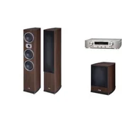 Zestawy stereo - MARANTZ NR1200 S + HECO PRIME 702 M + SUB 252A - miniaturka - grafika 1