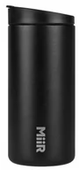 Kubki termiczne - Kubek termiczny MiiR Travel Tumbler 350 ml, czarny - miniaturka - grafika 1
