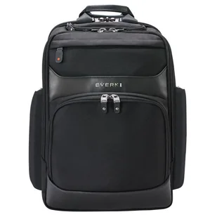 Everki Premium Onyx plecak na laptopa 15,6'' / biznesowy / czarny EKP132 - Torby na laptopy - miniaturka - grafika 10